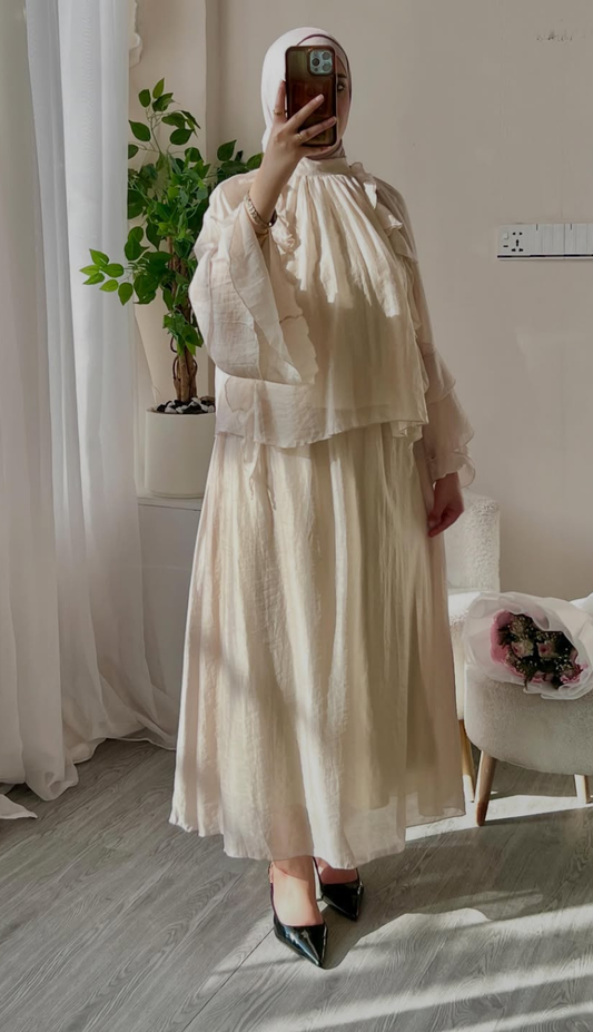 Ensemble Jupe et Blouse
