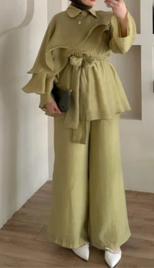 Ensemble MERVAY à Volants