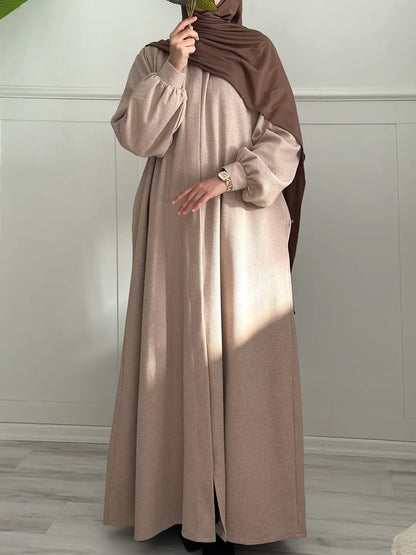 Abayas Mervay Tricotées