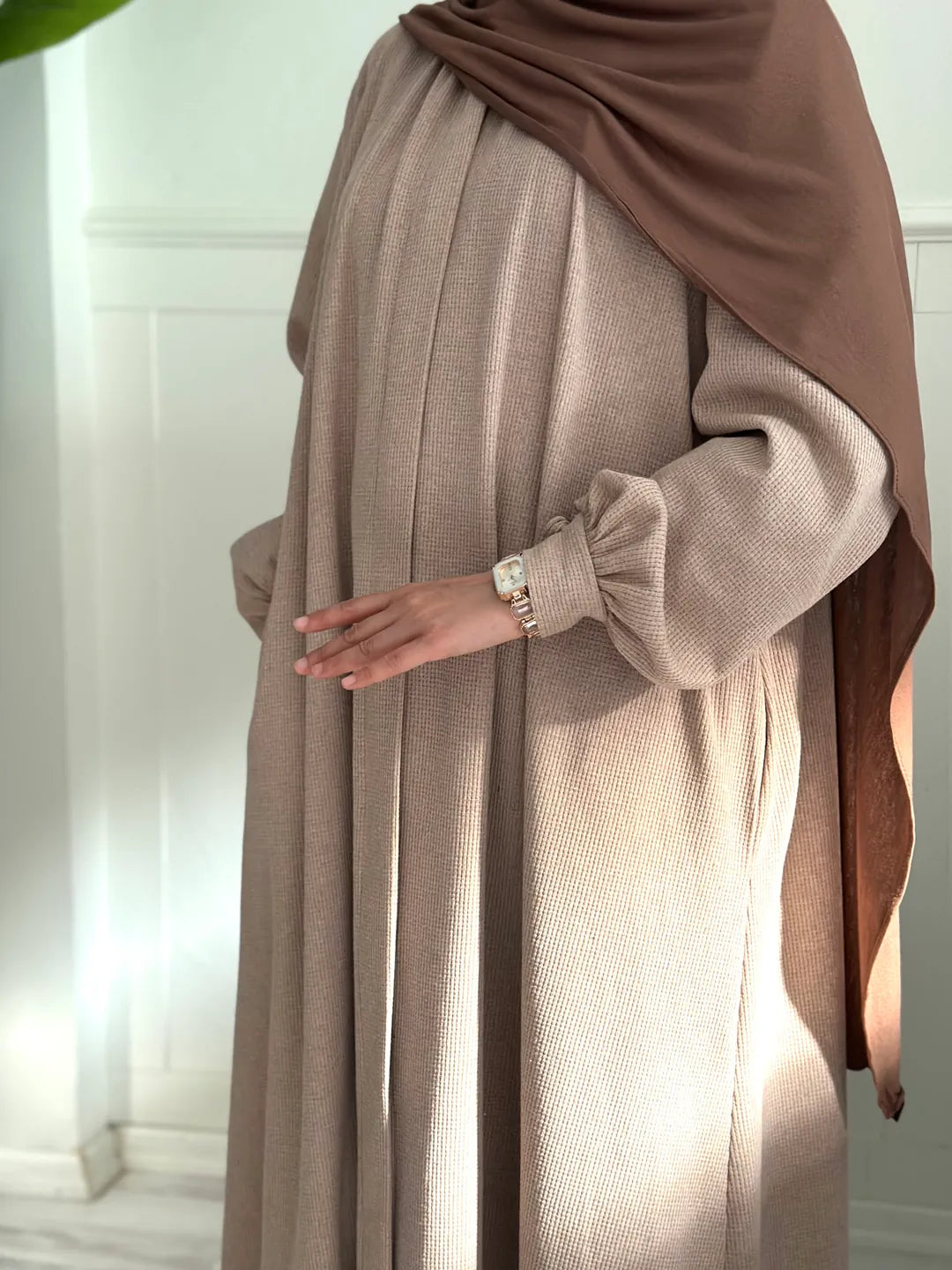Abayas Mervay Tricotées