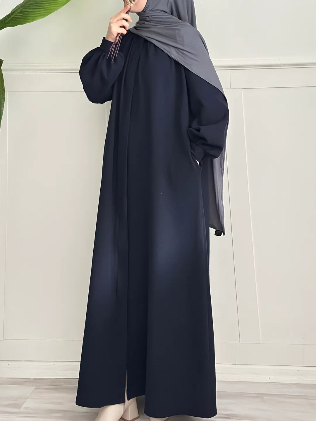 Abayas Mervay Tricotées