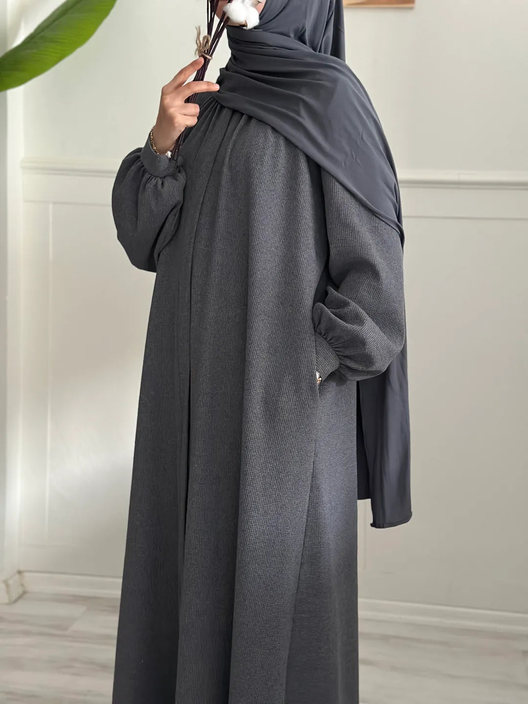 Abayas Mervay Tricotées