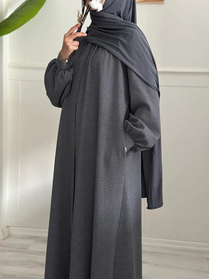 Abayas Mervay Tricotées