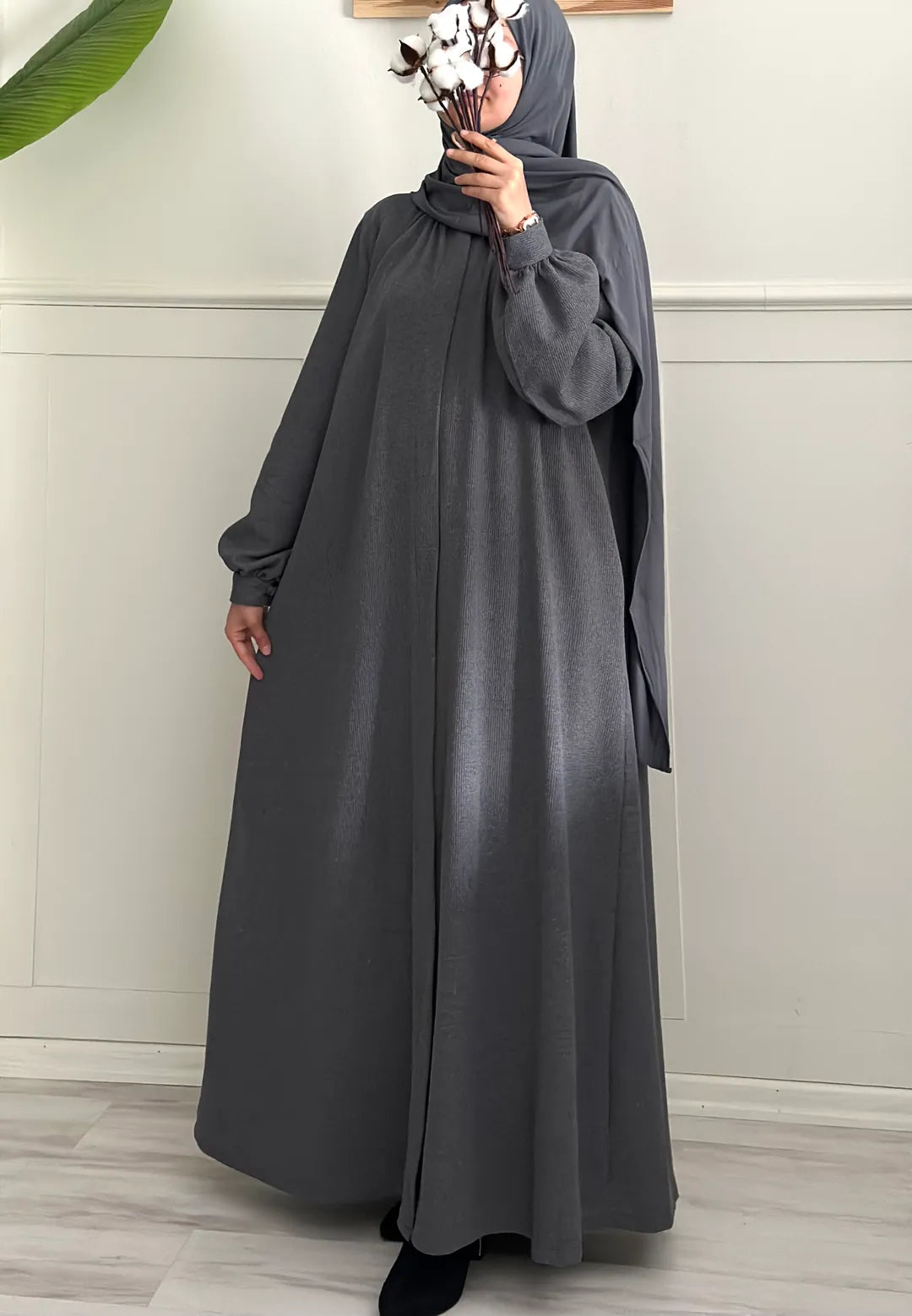 Abayas Mervay Tricotées
