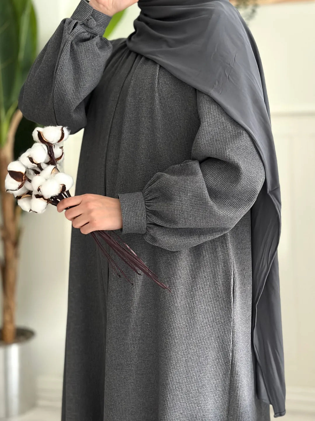 Abayas Mervay Tricotées