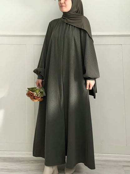 Abayas Mervay Tricotées