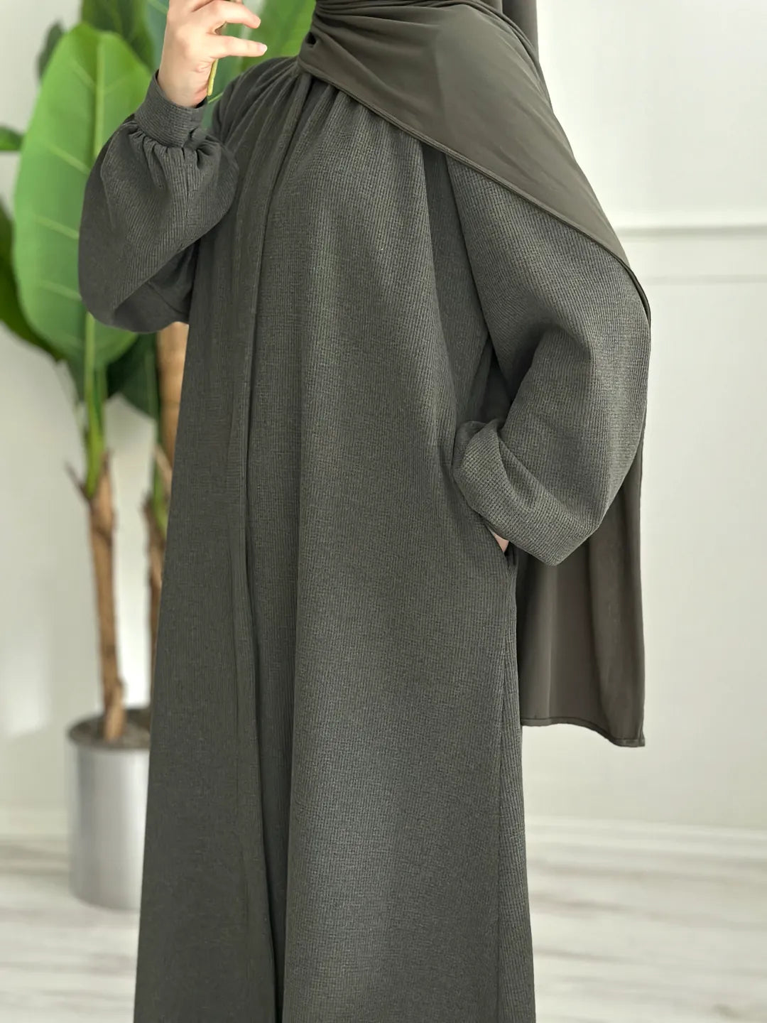 Abayas Mervay Tricotées