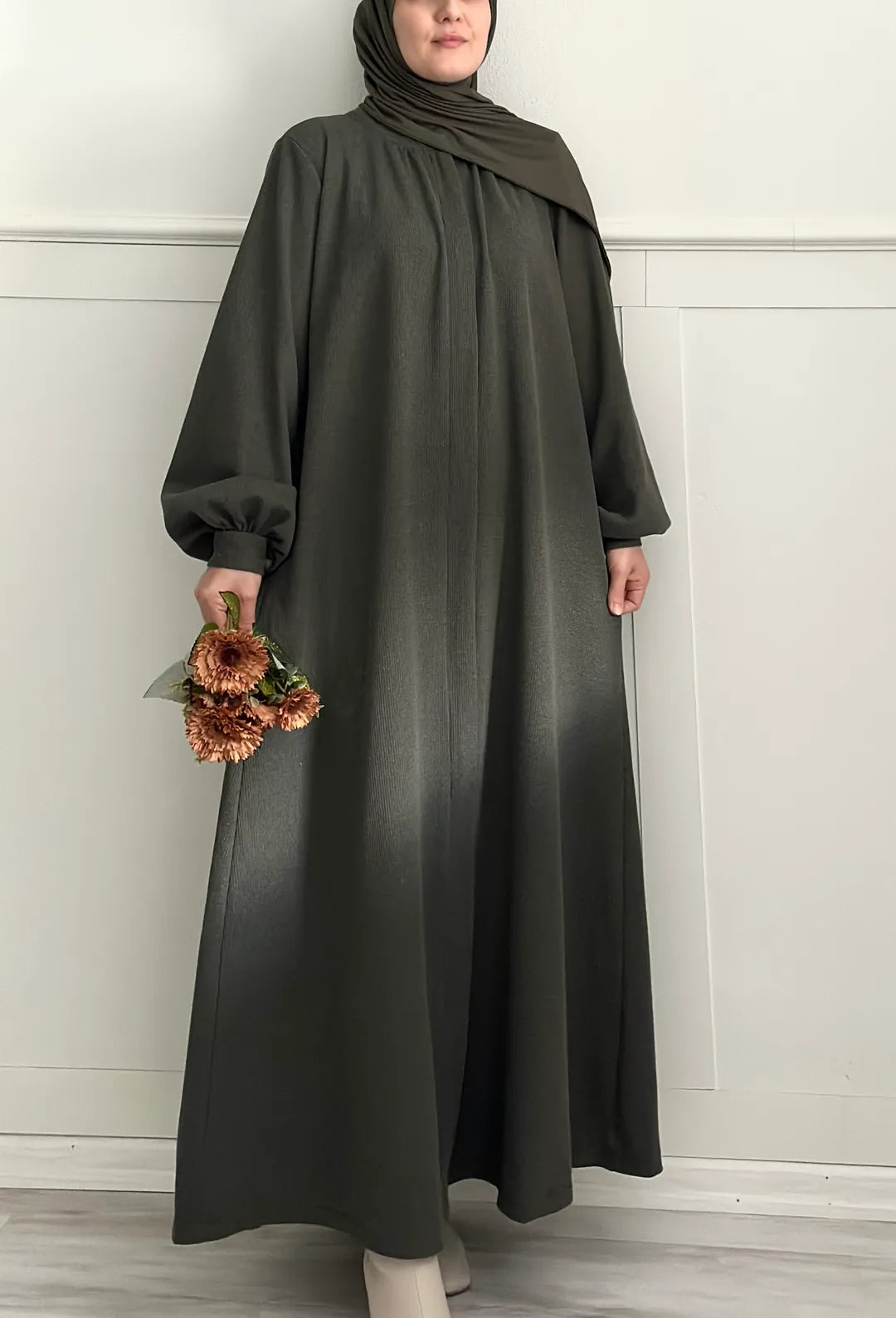 Abayas Mervay Tricotées