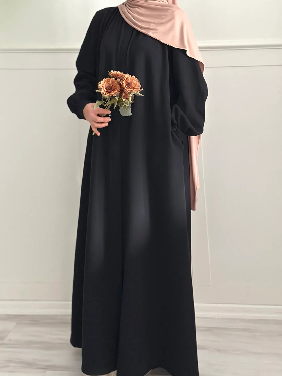 Abayas Mervay Tricotées