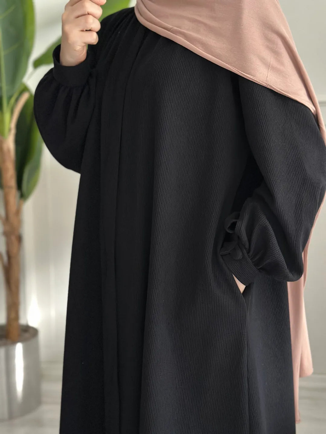 Abayas Mervay Tricotées