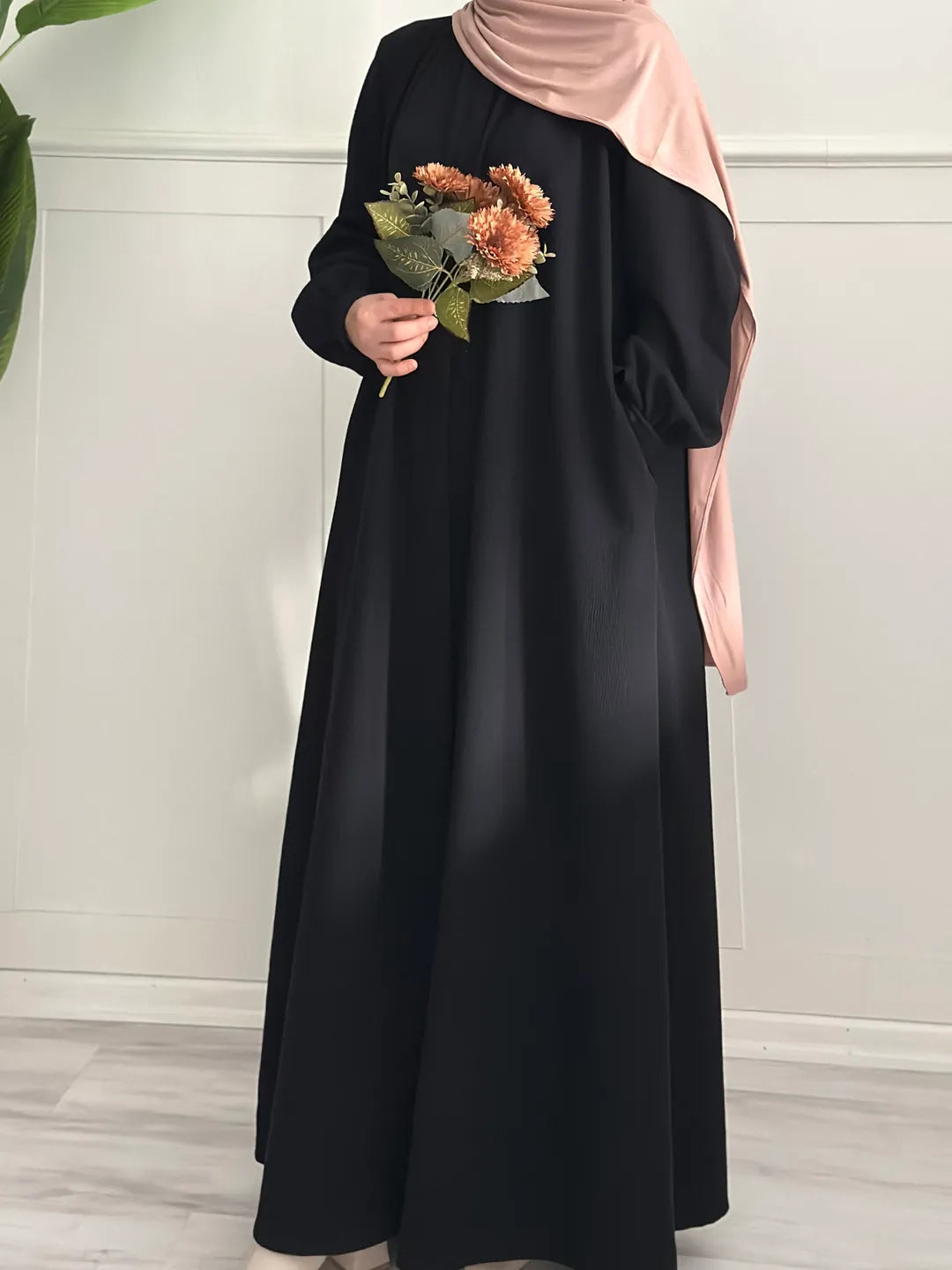 Abayas Mervay Tricotées