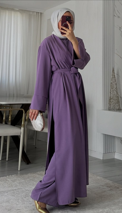 Ensemble MERVAY 3 Pieces