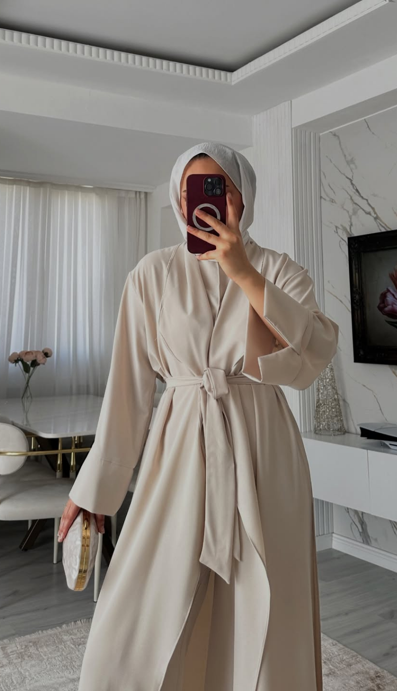 Ensemble MERVAY 3 Pieces