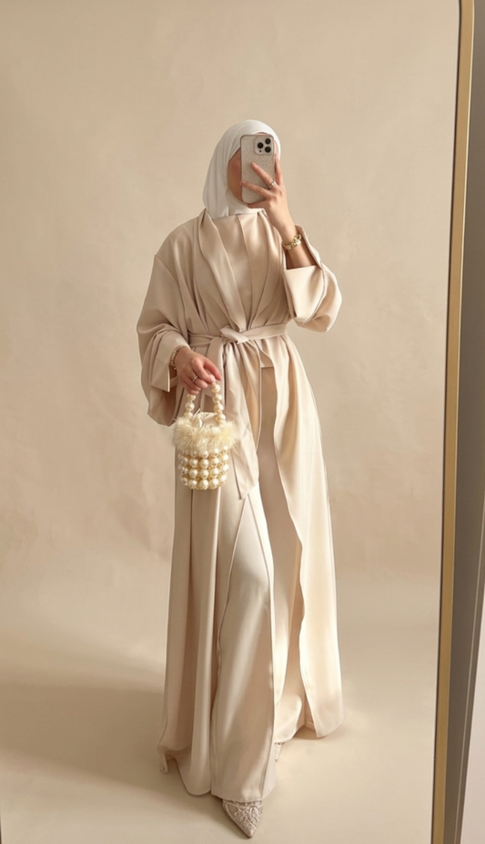 Ensemble MERVAY 3 Pieces
