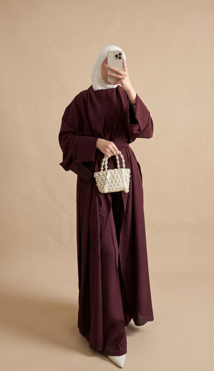 Ensemble MERVAY 3 Pieces