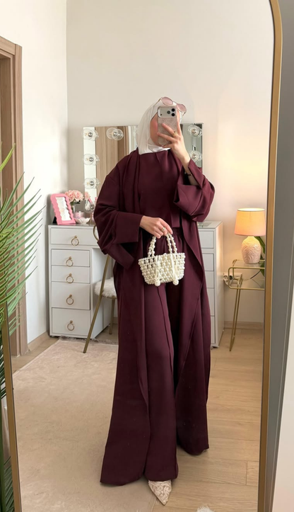 Ensemble MERVAY 3 Pieces