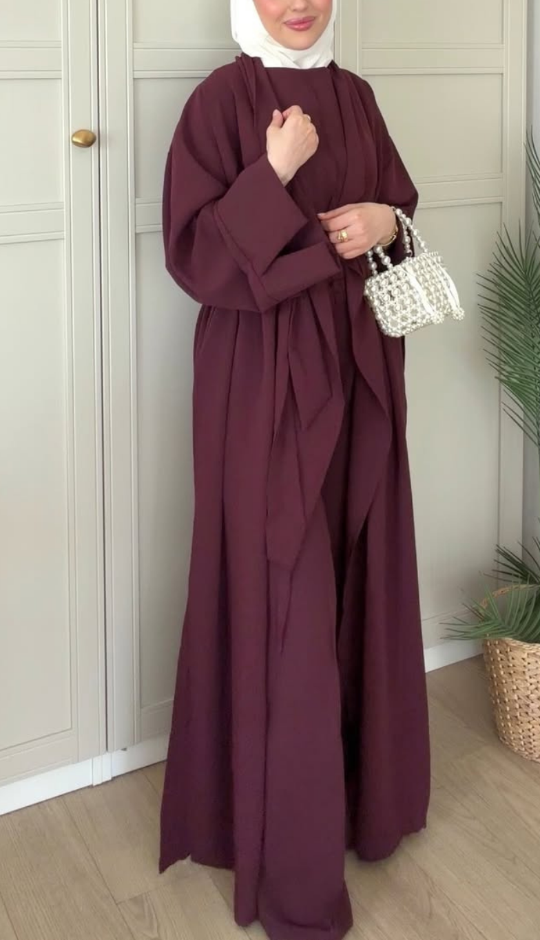 Ensemble MERVAY 3 Pieces