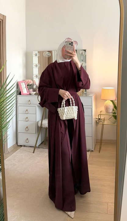 Ensemble MERVAY 3 Pieces