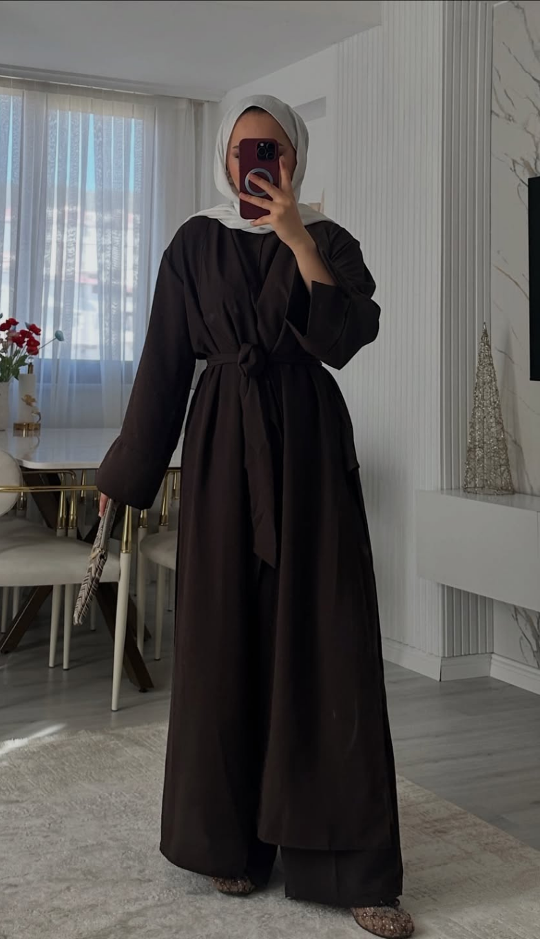 Ensemble MERVAY 3 Pieces