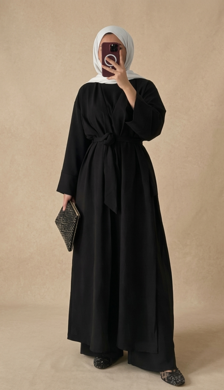 Ensemble MERVAY 3 Pieces