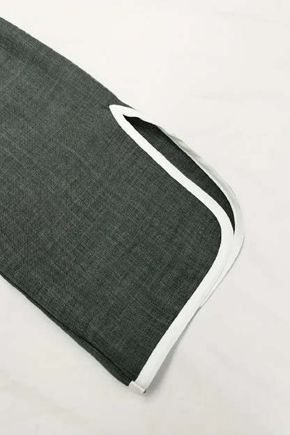 Ensemble Deux Pièces Élégant et Décontracté – Style Moyen-Orient