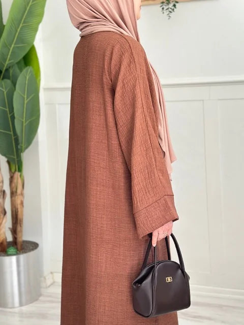 Ensemble Hijab Mervay – Élégance et Confort Réunis