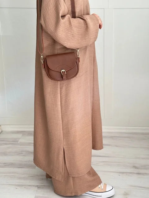 Ensemble Hijab Mervay – Élégance et Confort Réunis