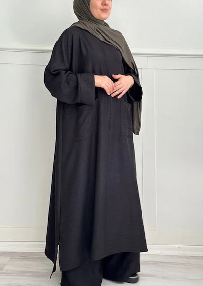 Ensemble Hijab Mervay – Élégance et Confort Réunis