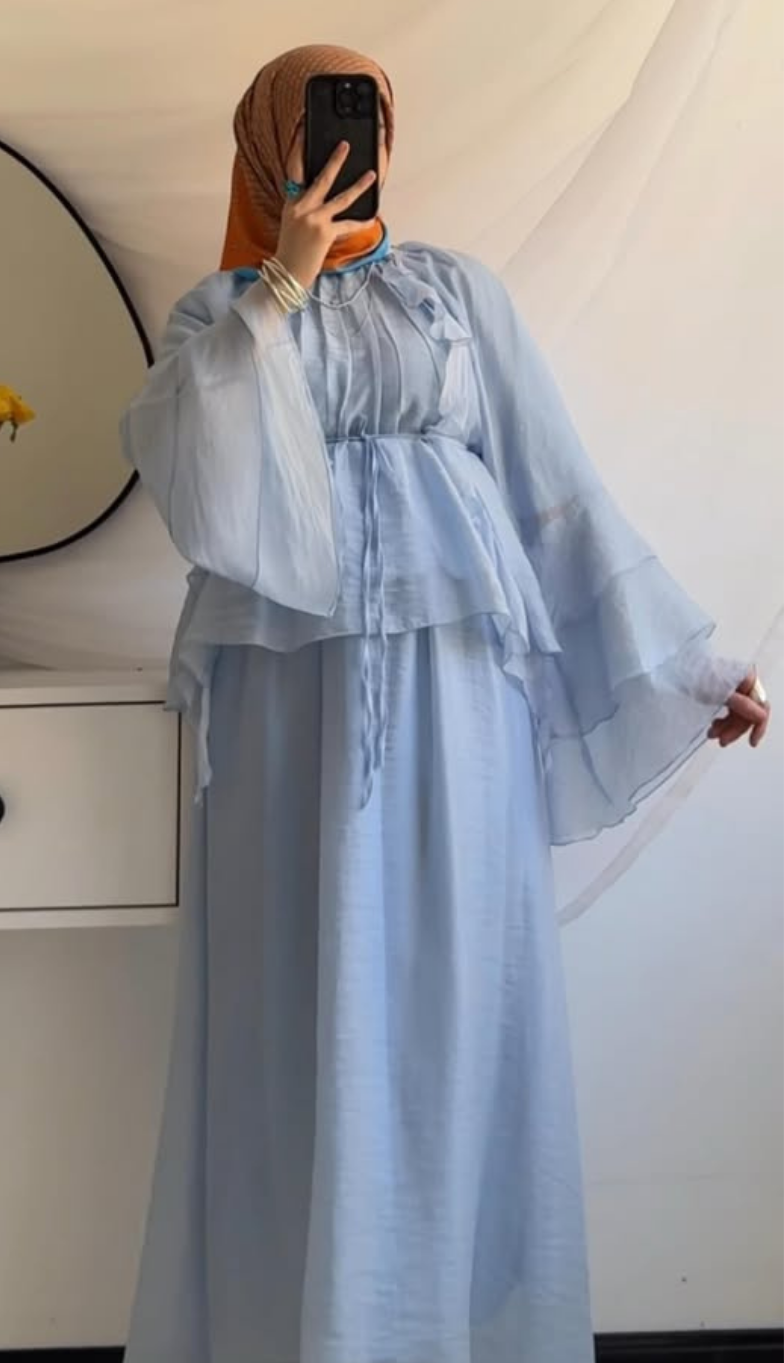 Ensemble Jupe et Blouse