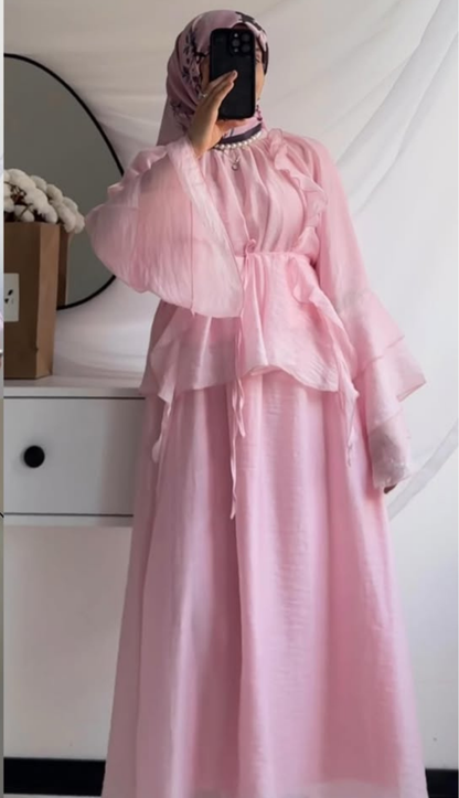 Ensemble Jupe et Blouse