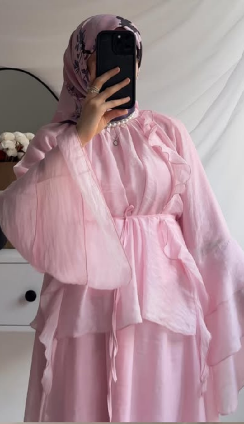 Ensemble Jupe et Blouse
