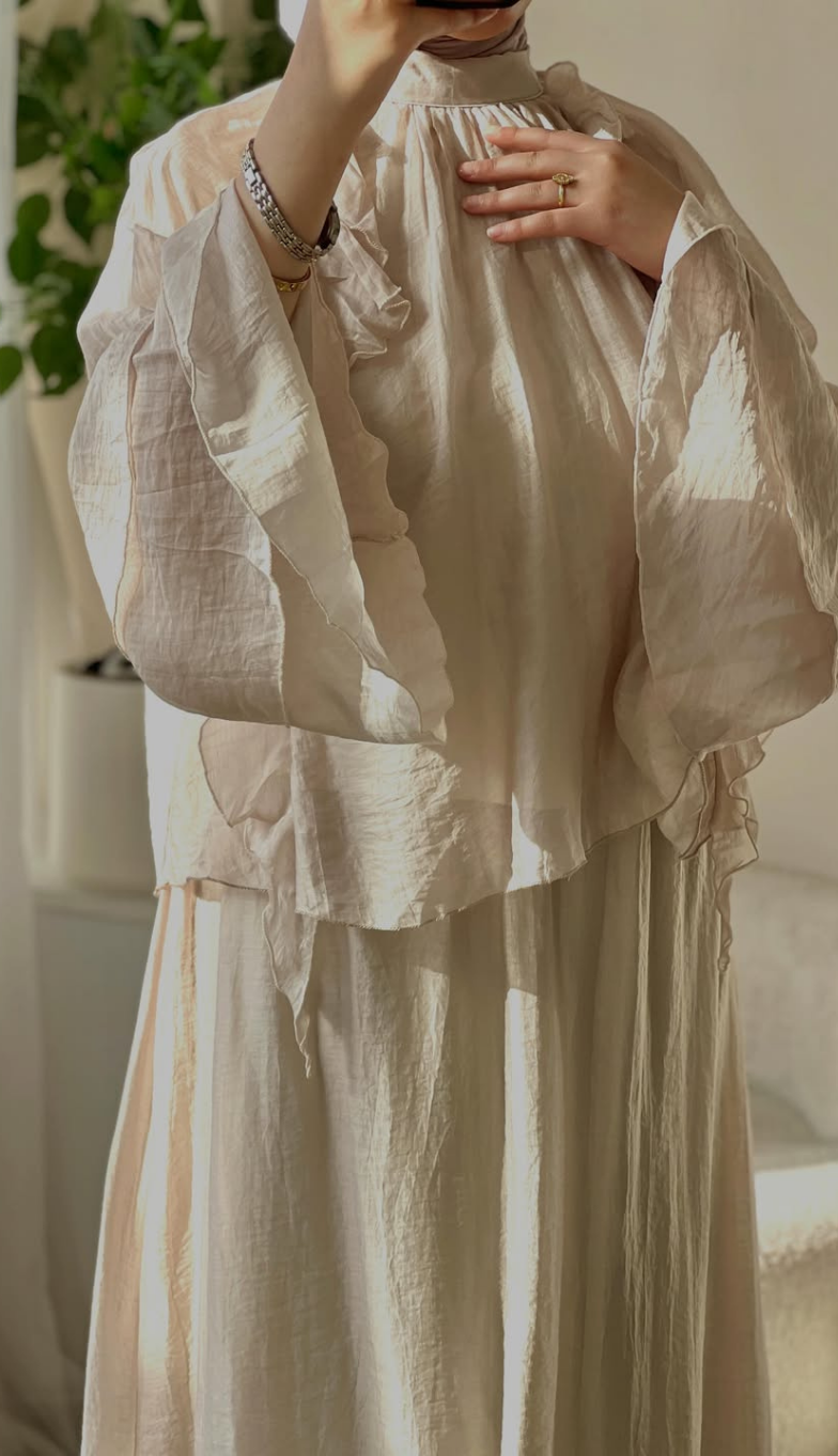 Ensemble Jupe et Blouse