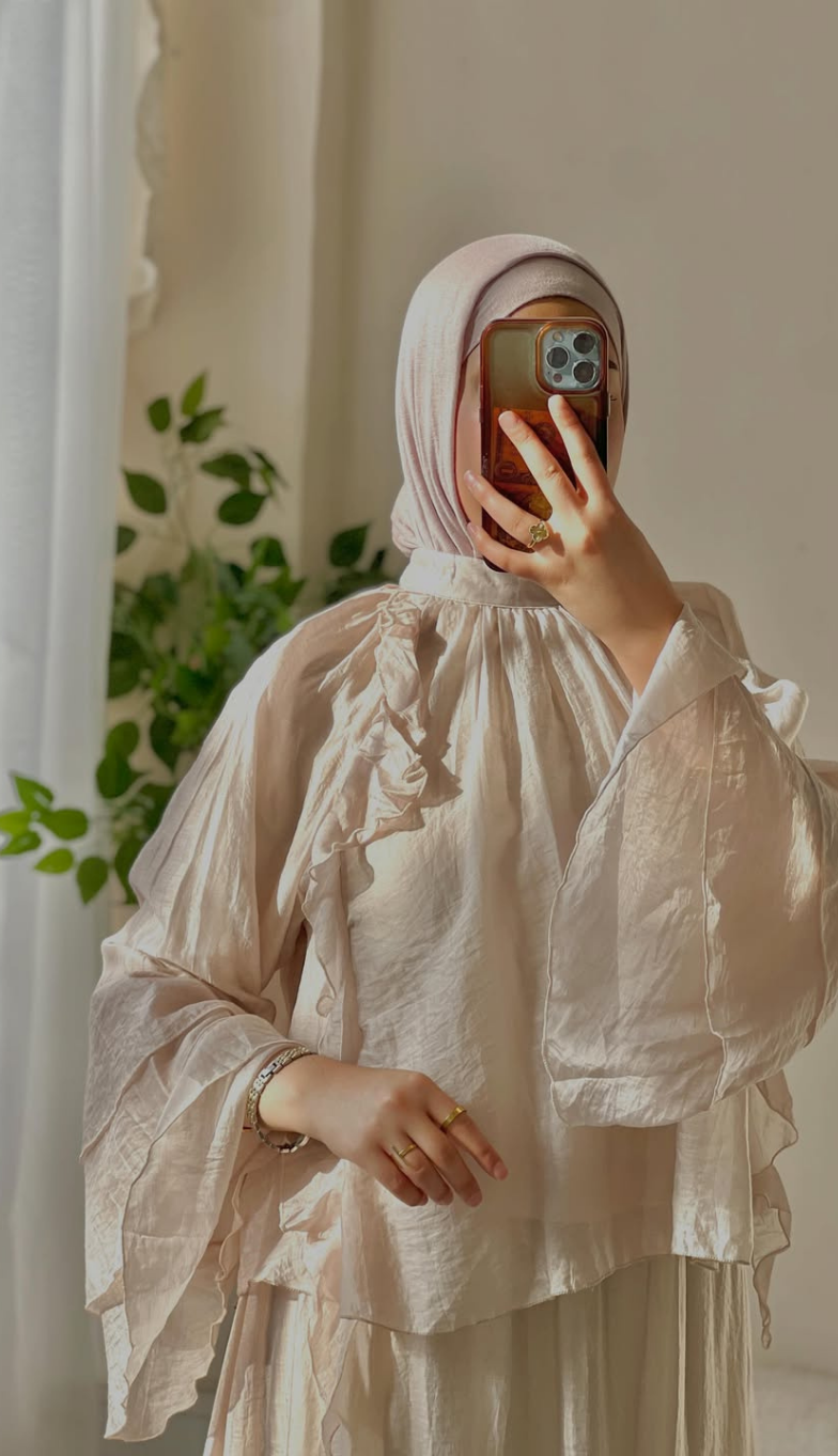 Ensemble Jupe et Blouse