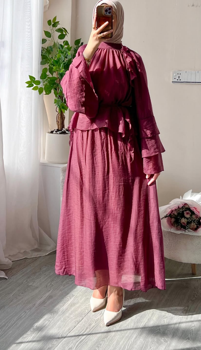 Ensemble Jupe et Blouse