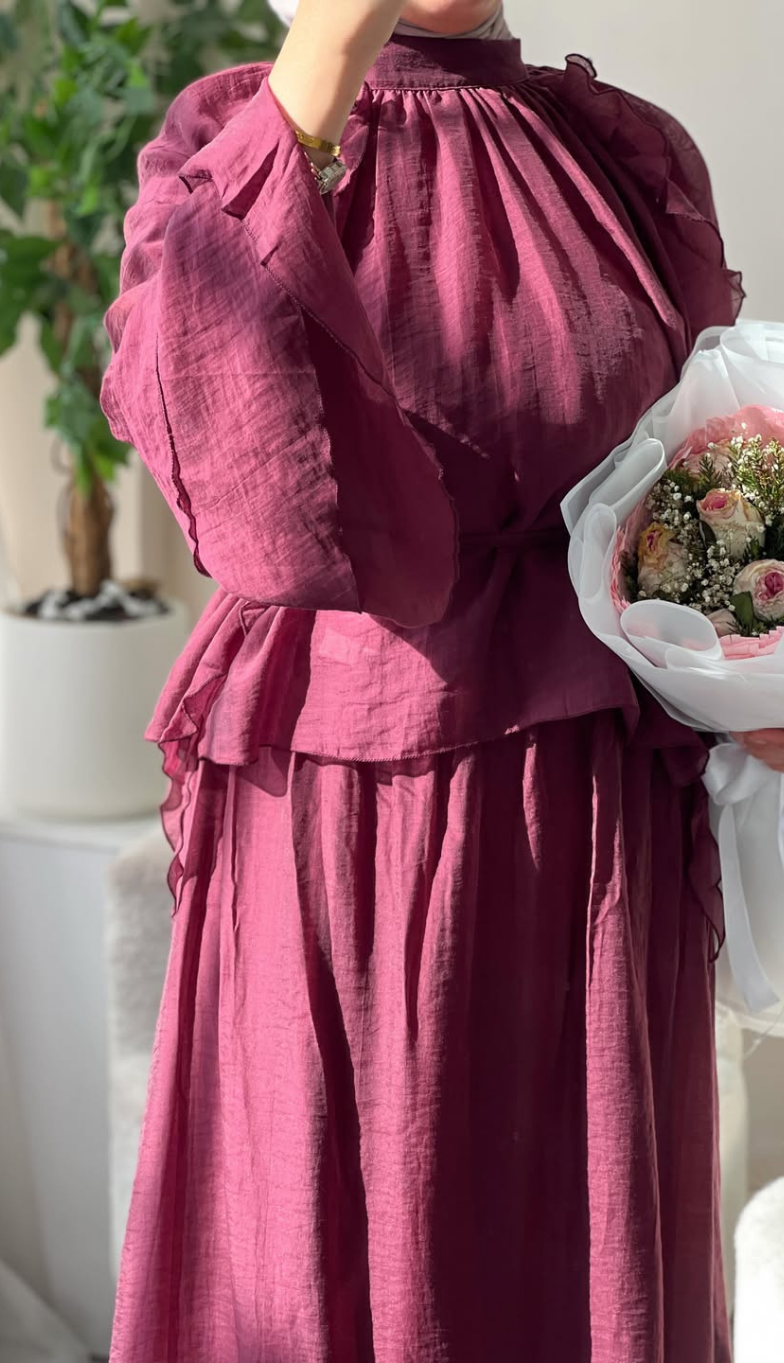 Ensemble Jupe et Blouse