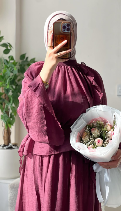 Ensemble Jupe et Blouse