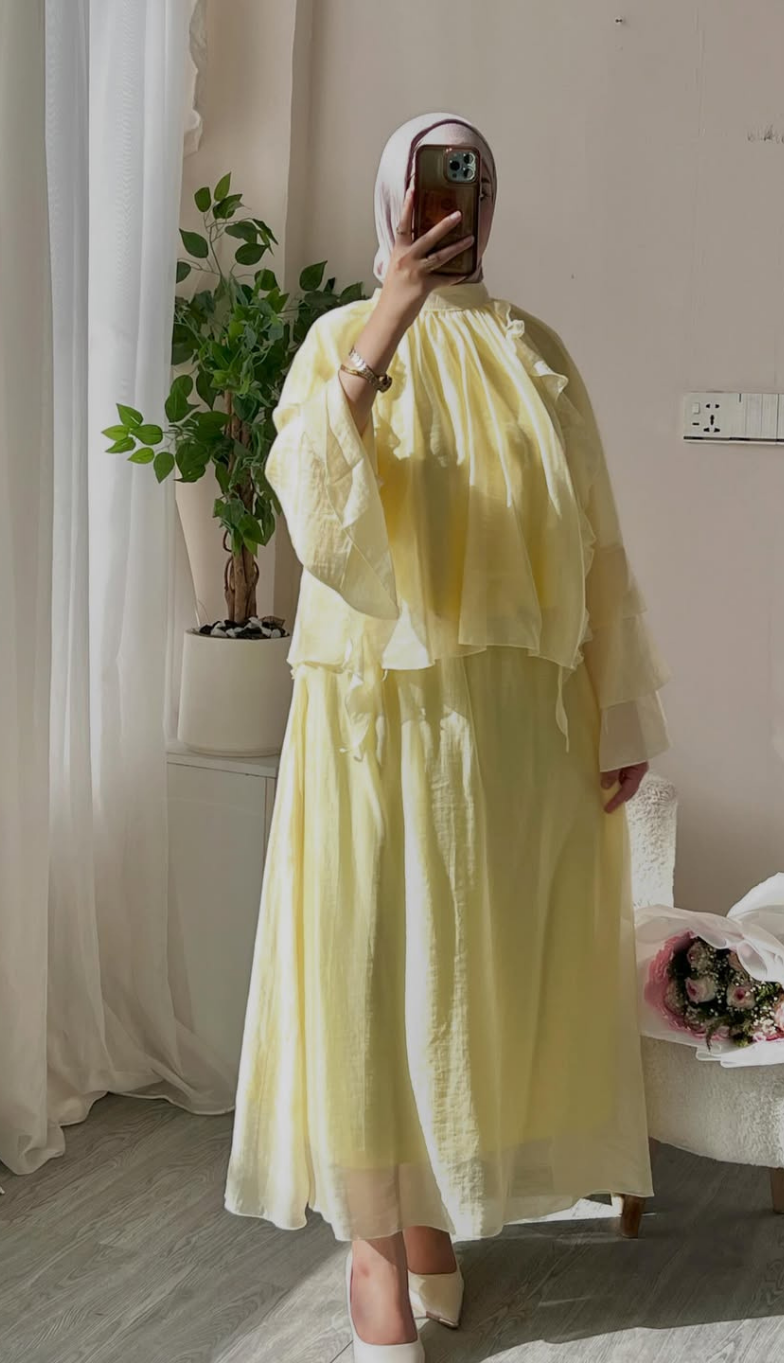 Ensemble Jupe et Blouse