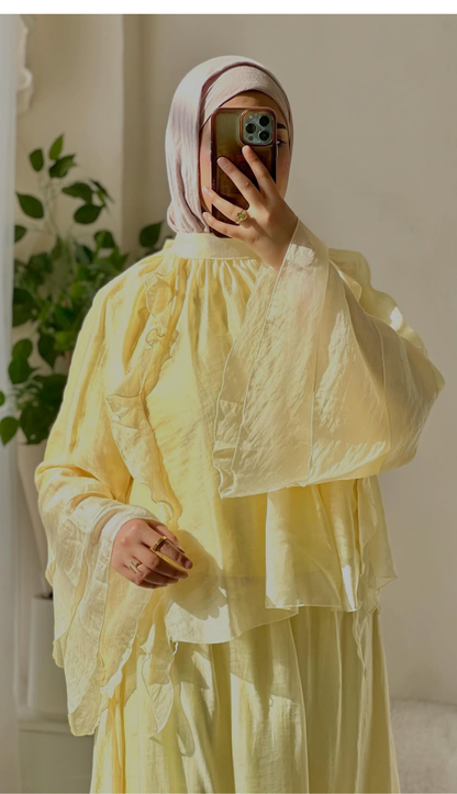 Ensemble Jupe et Blouse