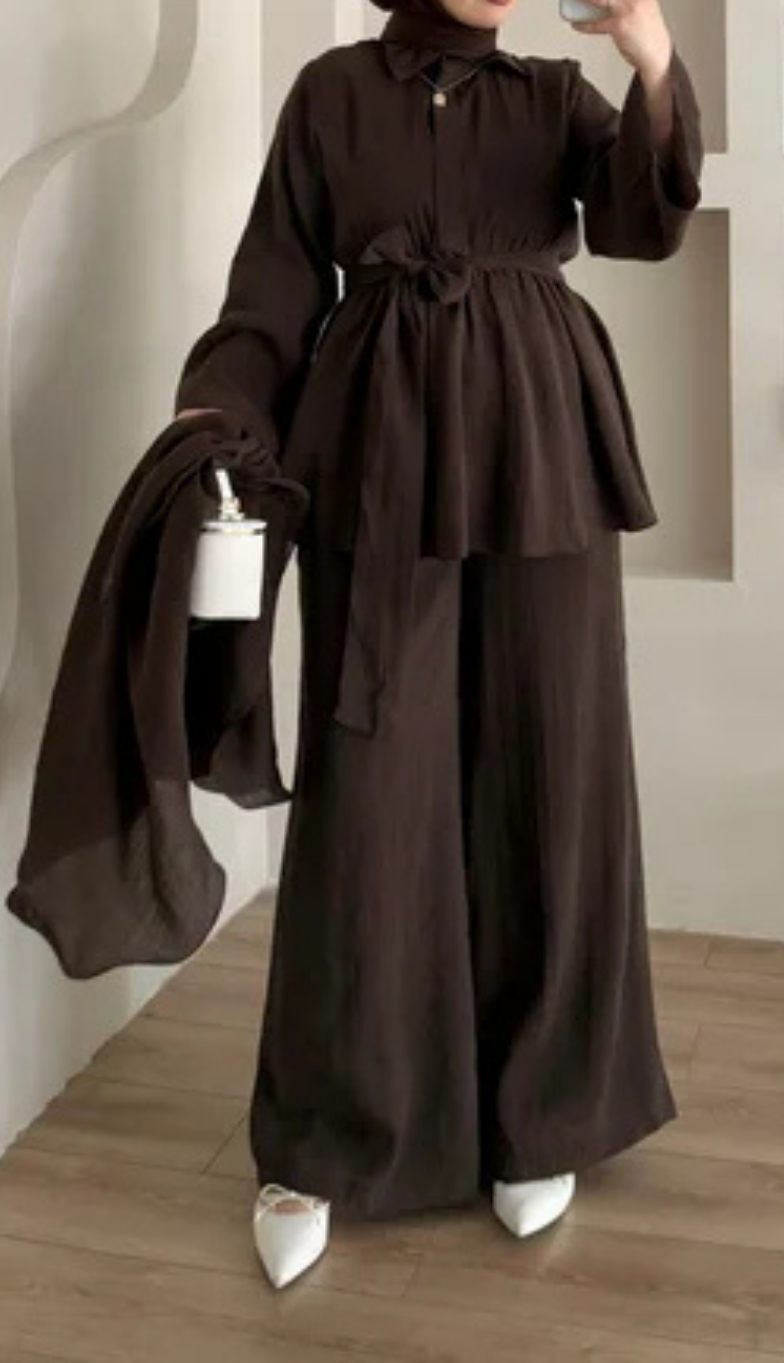 Ensemble MERVAY à Volants