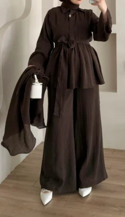 Ensemble MERVAY à Volants