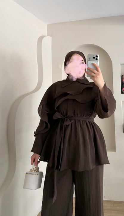 Ensemble MERVAY à Volants