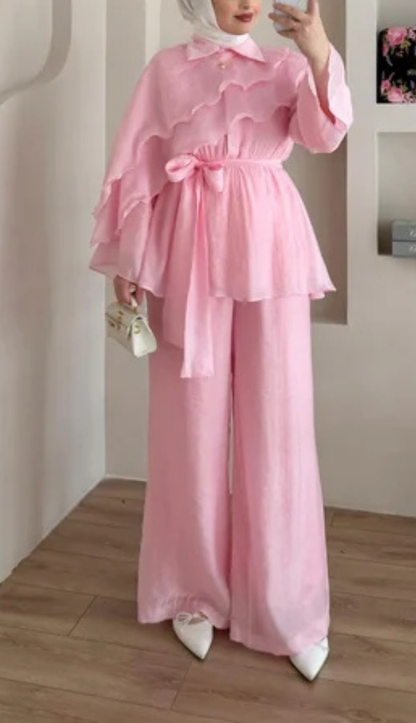 Ensemble MERVAY à Volants