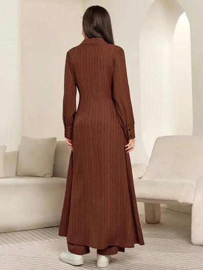 Ensemble Décontracté Élégant