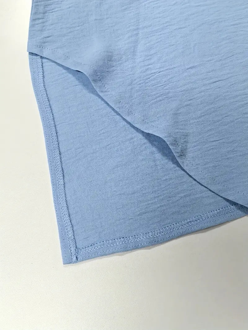 Ensemble Deux Pièces – Élégance Arabe et Confort Moderne